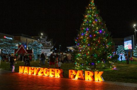 Winter Wonderland: Friday, Dec. 4